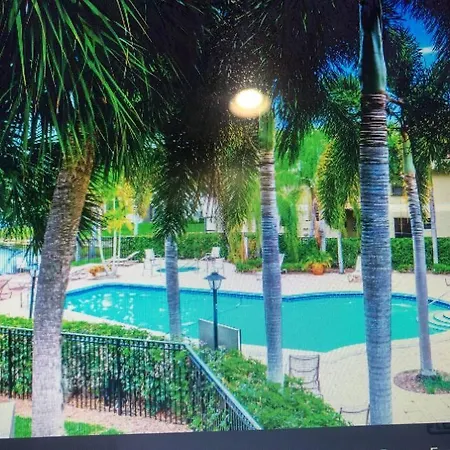 Tranquil Condo, Located In Coconut Creek, Florida